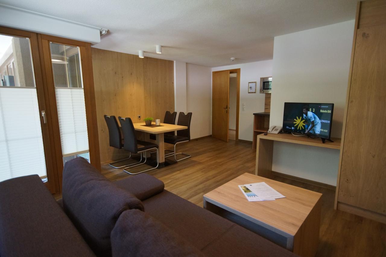 Appartementhaus Nadine 란켄펠트 외부 사진