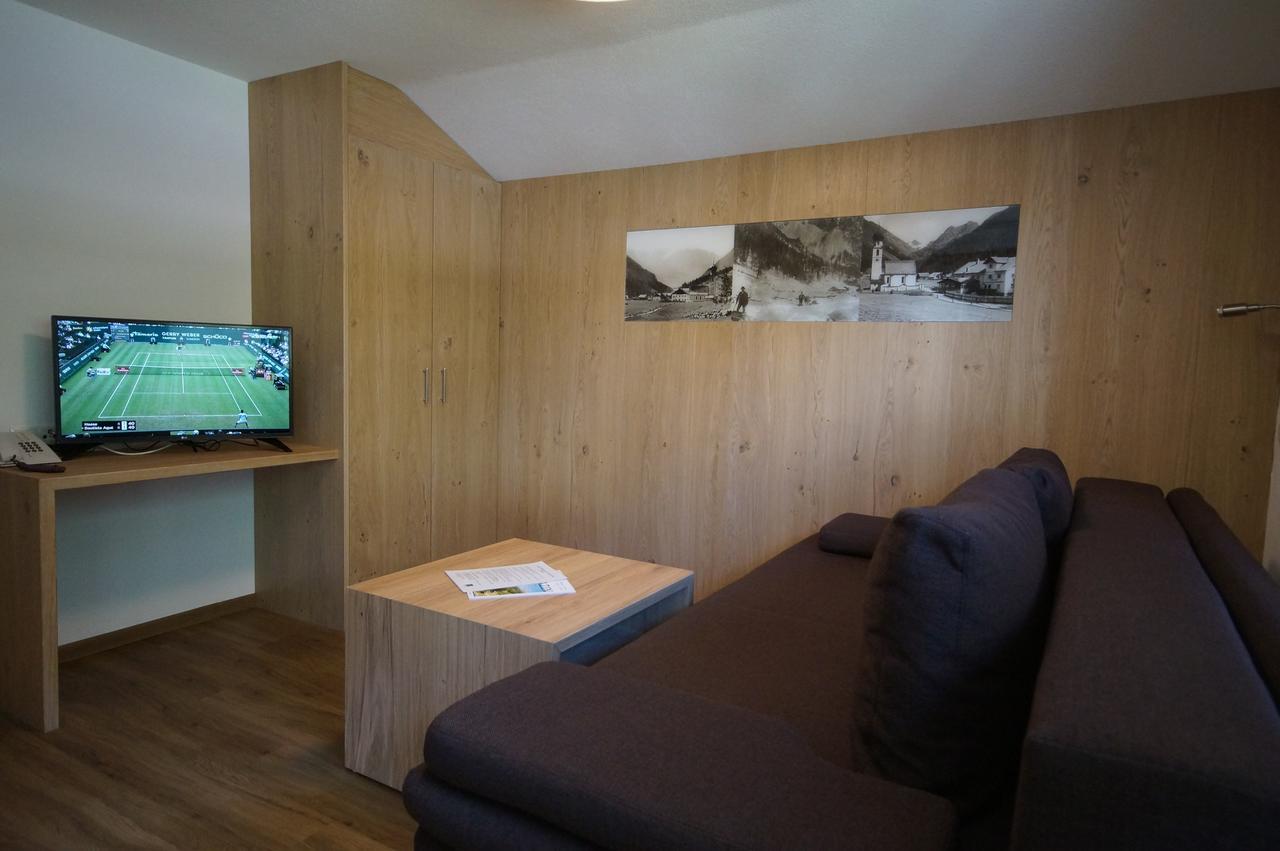 Appartementhaus Nadine 란켄펠트 외부 사진