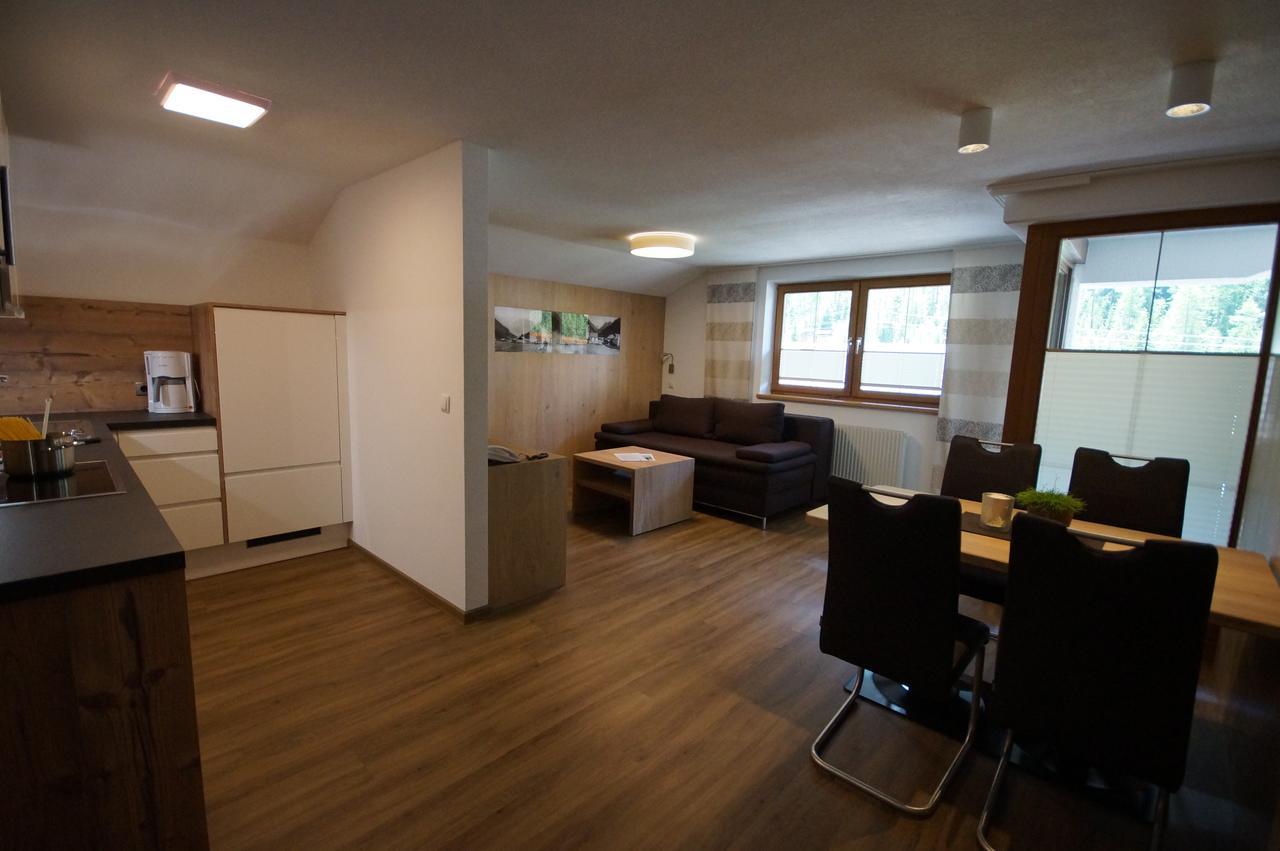 Appartementhaus Nadine 란켄펠트 외부 사진