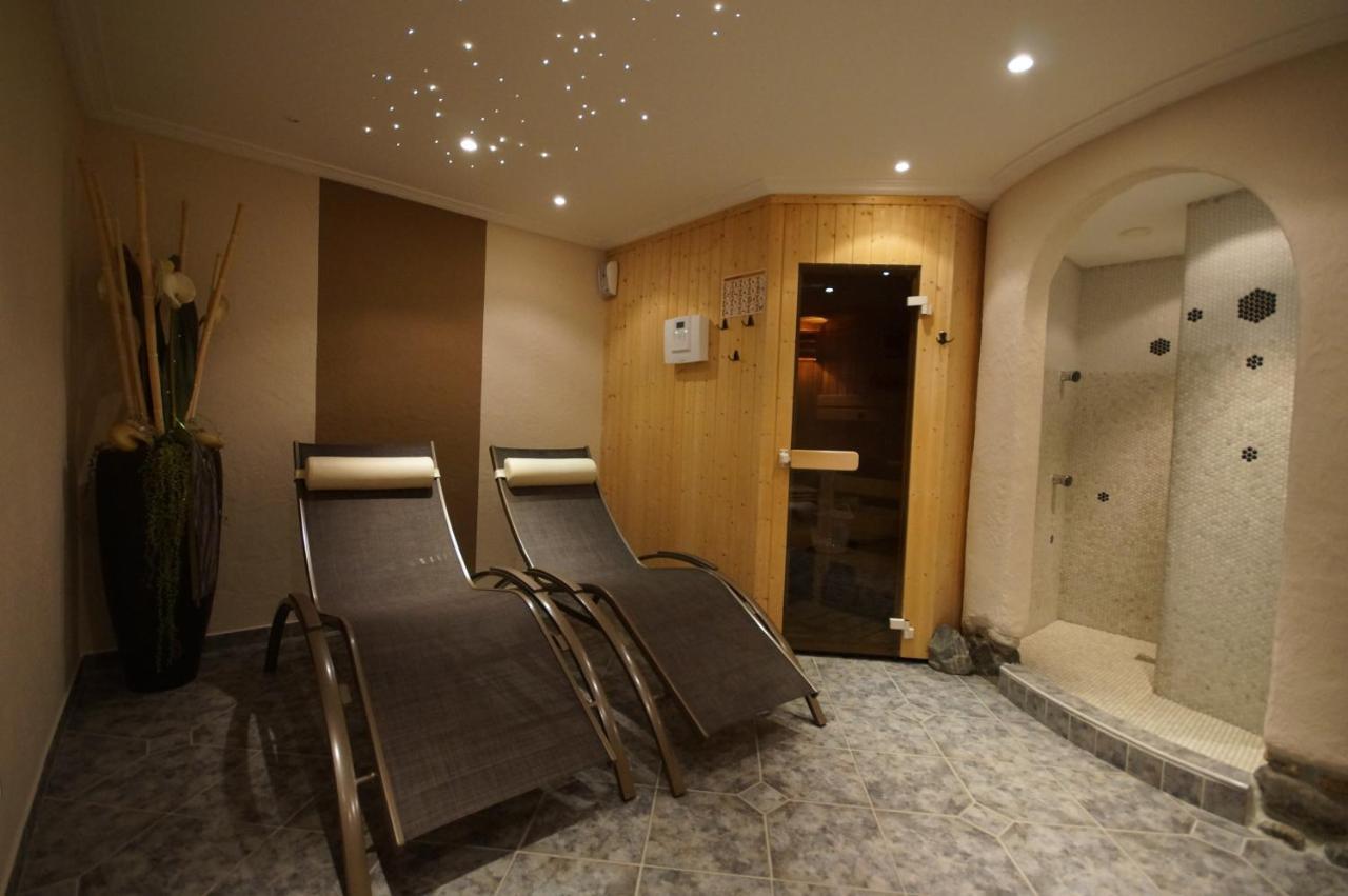 Appartementhaus Nadine 란켄펠트 외부 사진